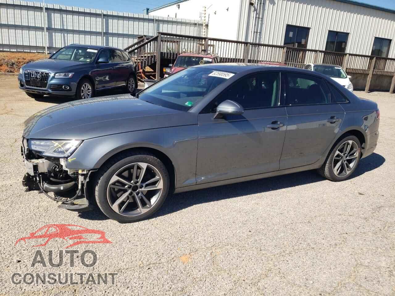 AUDI A4 2019 - WAUGMAF43KN012097