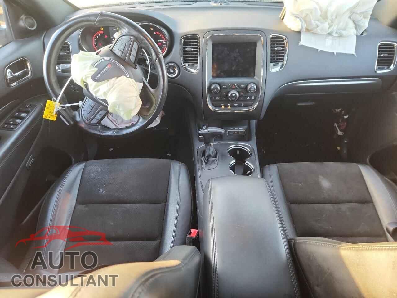 DODGE DURANGO 2019 - 1C4SDJCTXKC795603