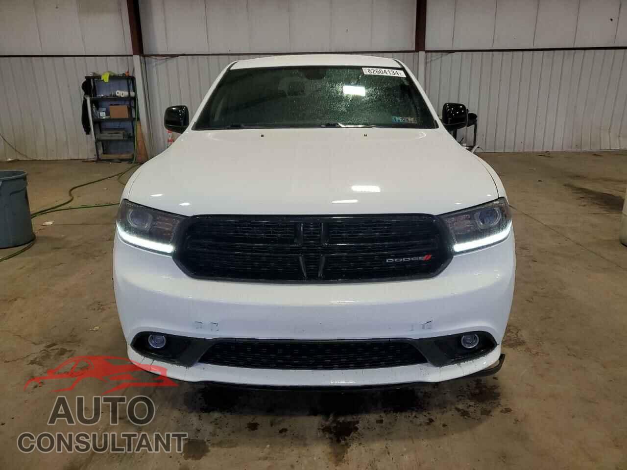DODGE DURANGO 2018 - 1C4RDJAG3JC490446