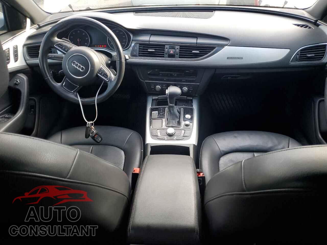 AUDI A6 2012 - WAUGGBFC9CN042467