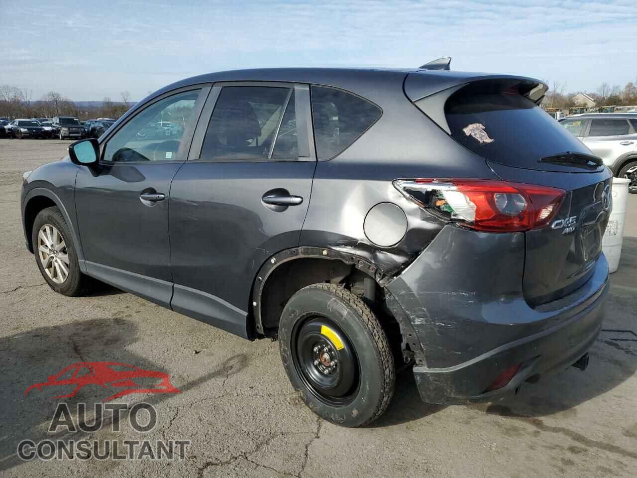 MAZDA CX-5 2016 - JM3KE4CY8G0681660
