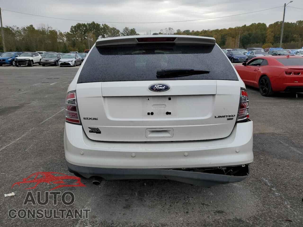 FORD EDGE 2010 - 2FMDK4KC9ABB24225