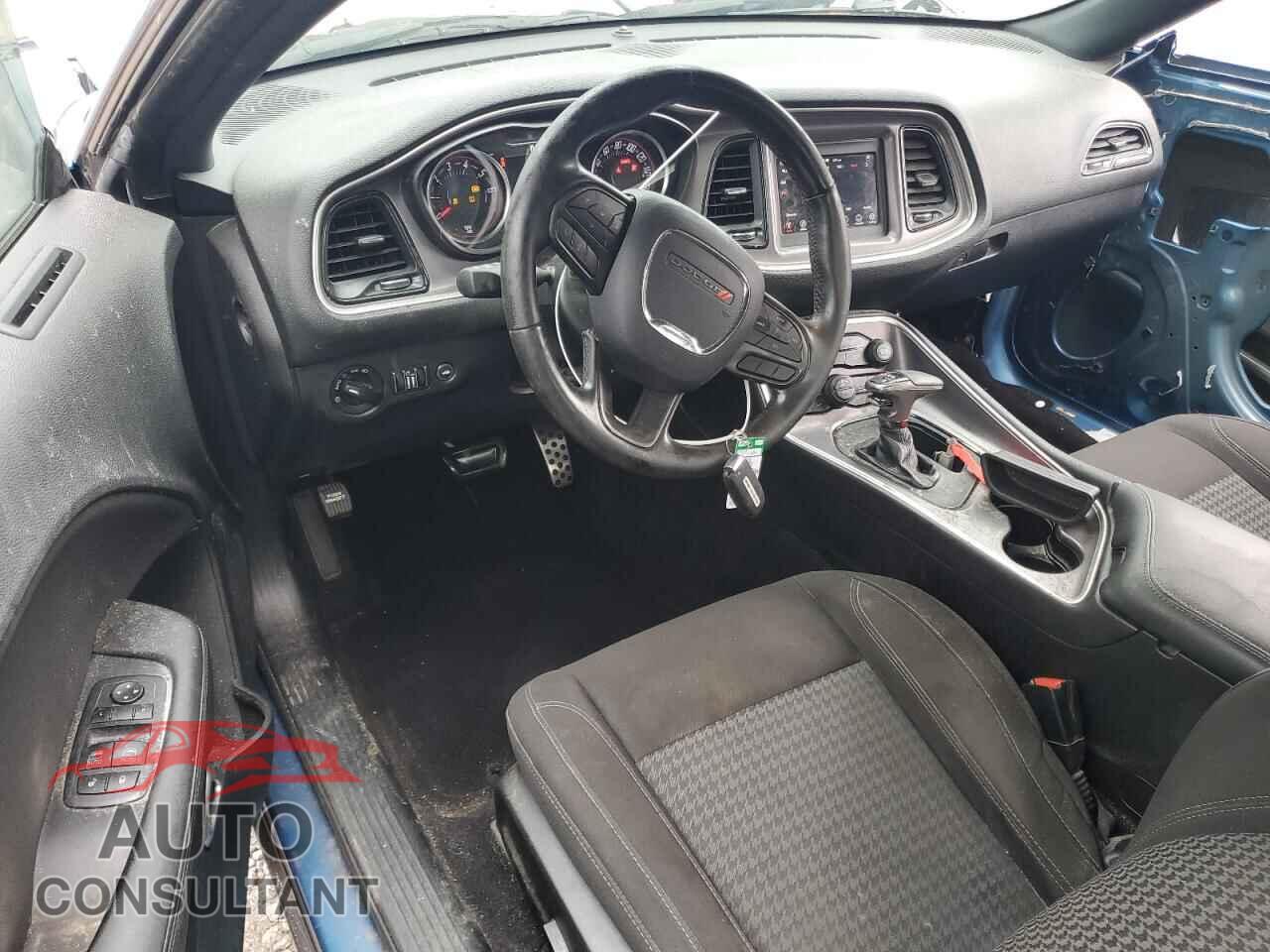 DODGE CHALLENGER 2020 - 2C3CDZAG0LH188931