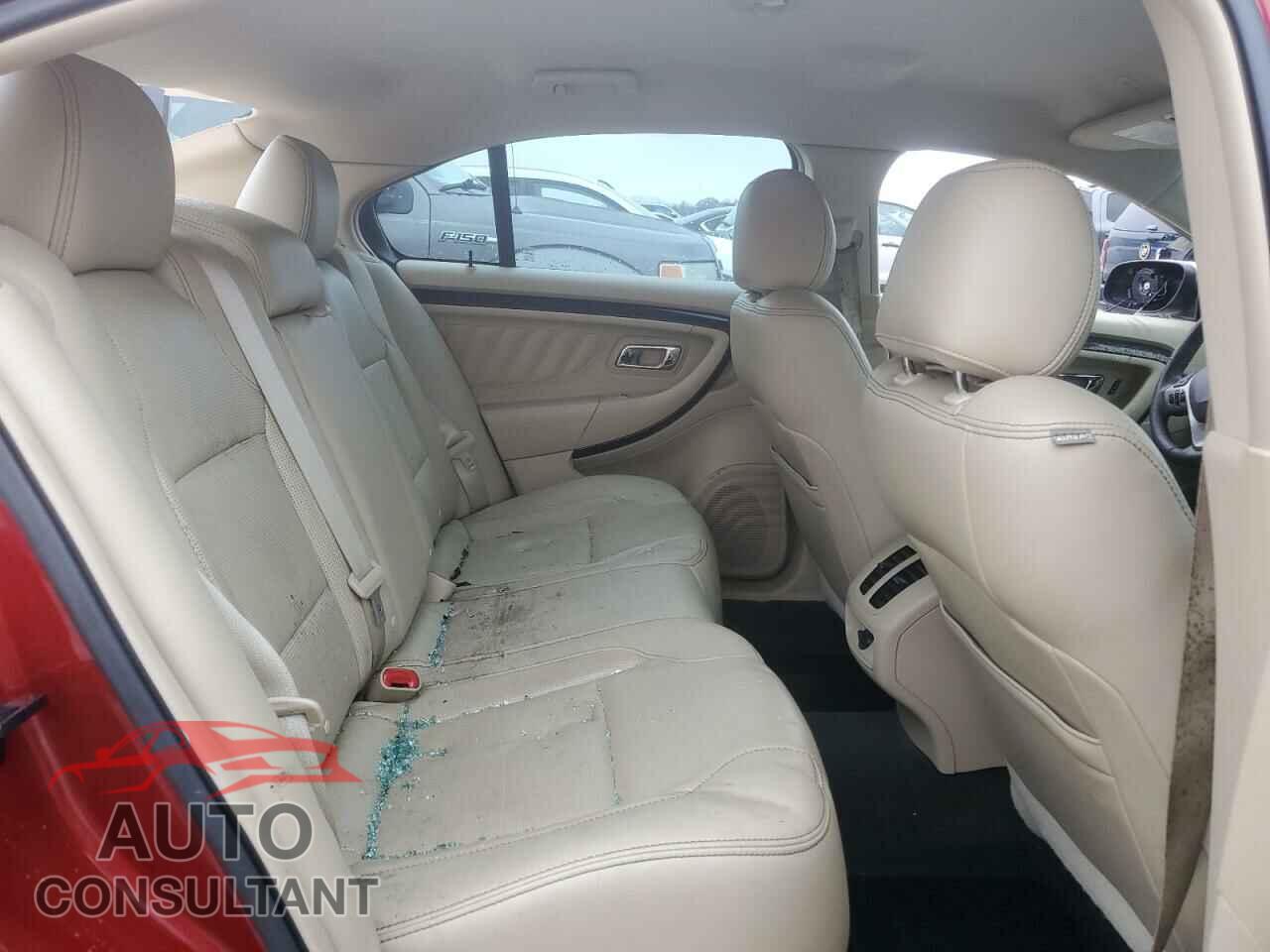 FORD TAURUS 2013 - 1FAHP2F80DG133190