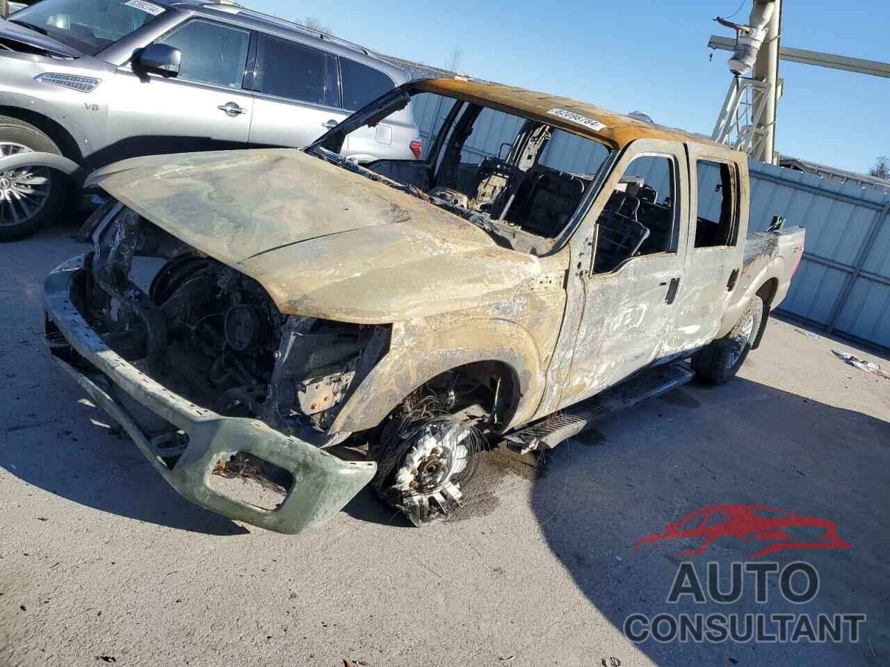 FORD F250 2011 - 1FT7W2BT8BEB65669