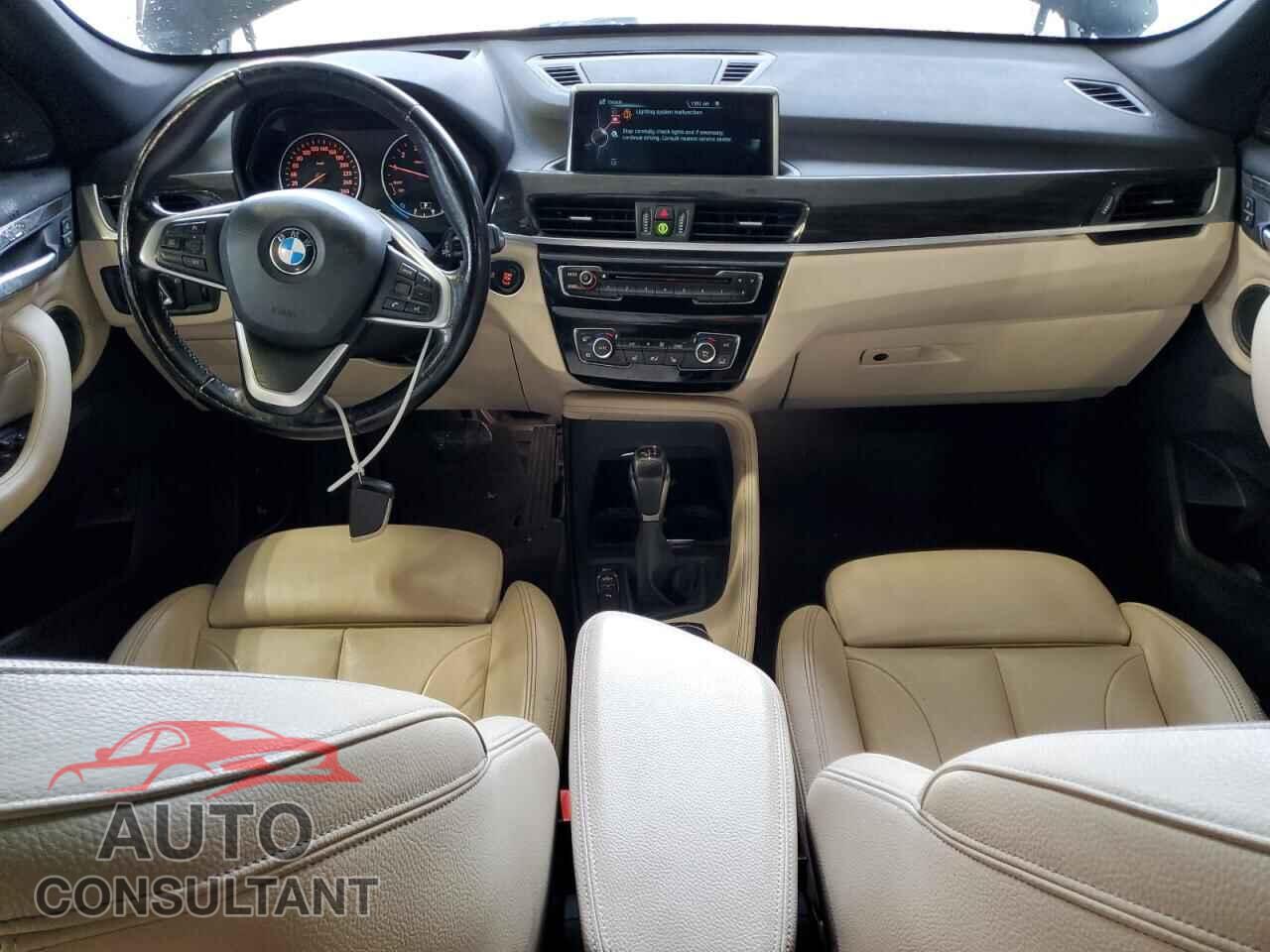 BMW X1 2017 - WBXHT3C32H5F83449