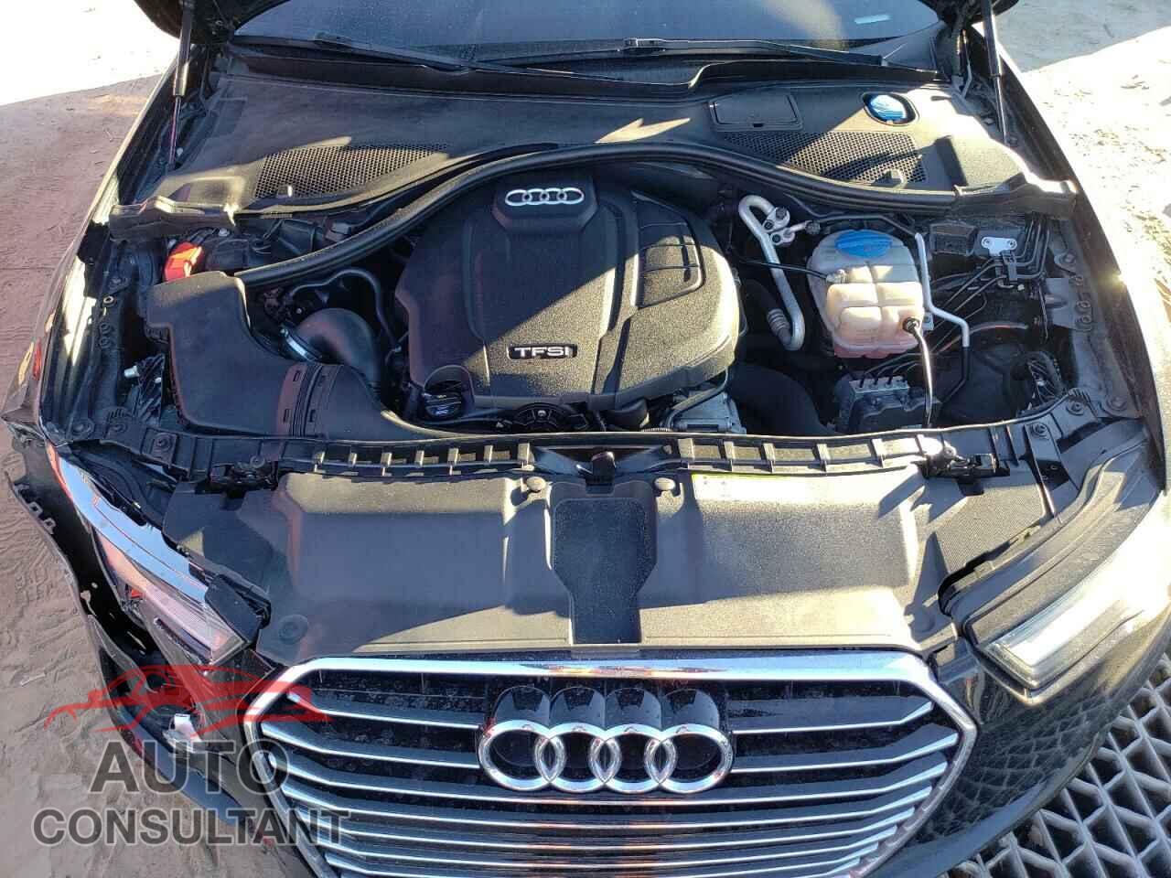 AUDI A6 2016 - WAUDFAFC6GN057613