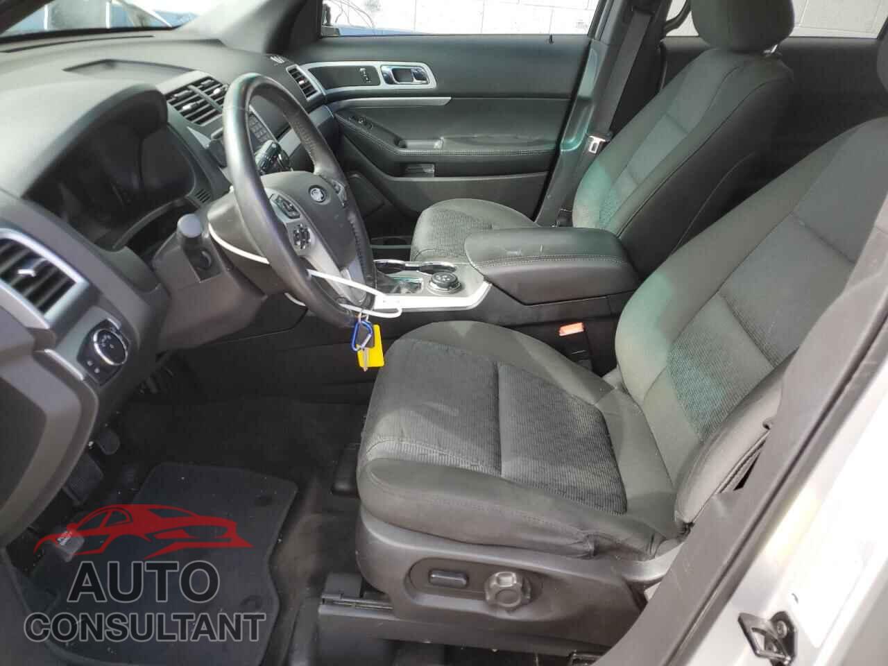 FORD EXPLORER 2015 - 1FM5K8D84FGA65489