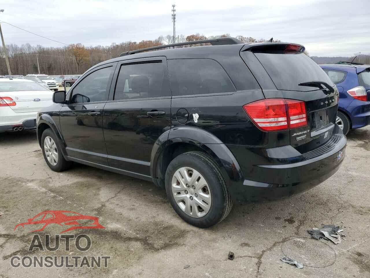 DODGE JOURNEY 2016 - 3C4PDCAB6GT199346