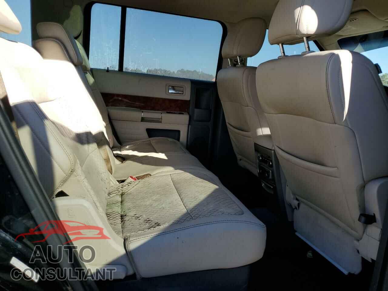 FORD FLEX 2009 - 2FMDK53C09BA18388