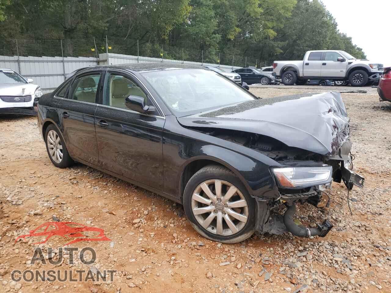 AUDI A4 2013 - WAUAFAFL4DA173205