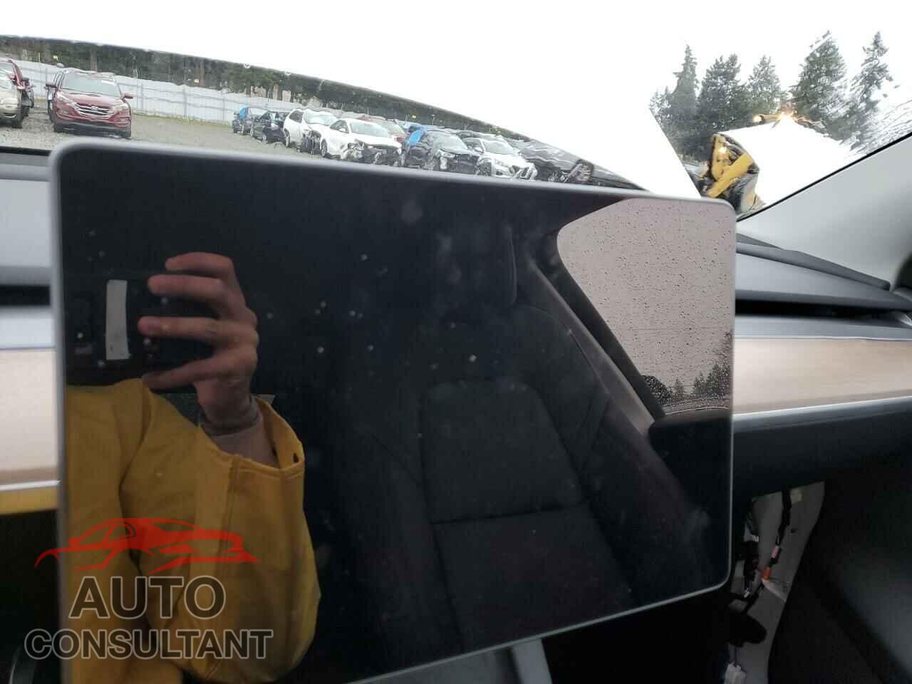 TESLA MODEL Y 2023 - 7SAYGDEEXPA117302