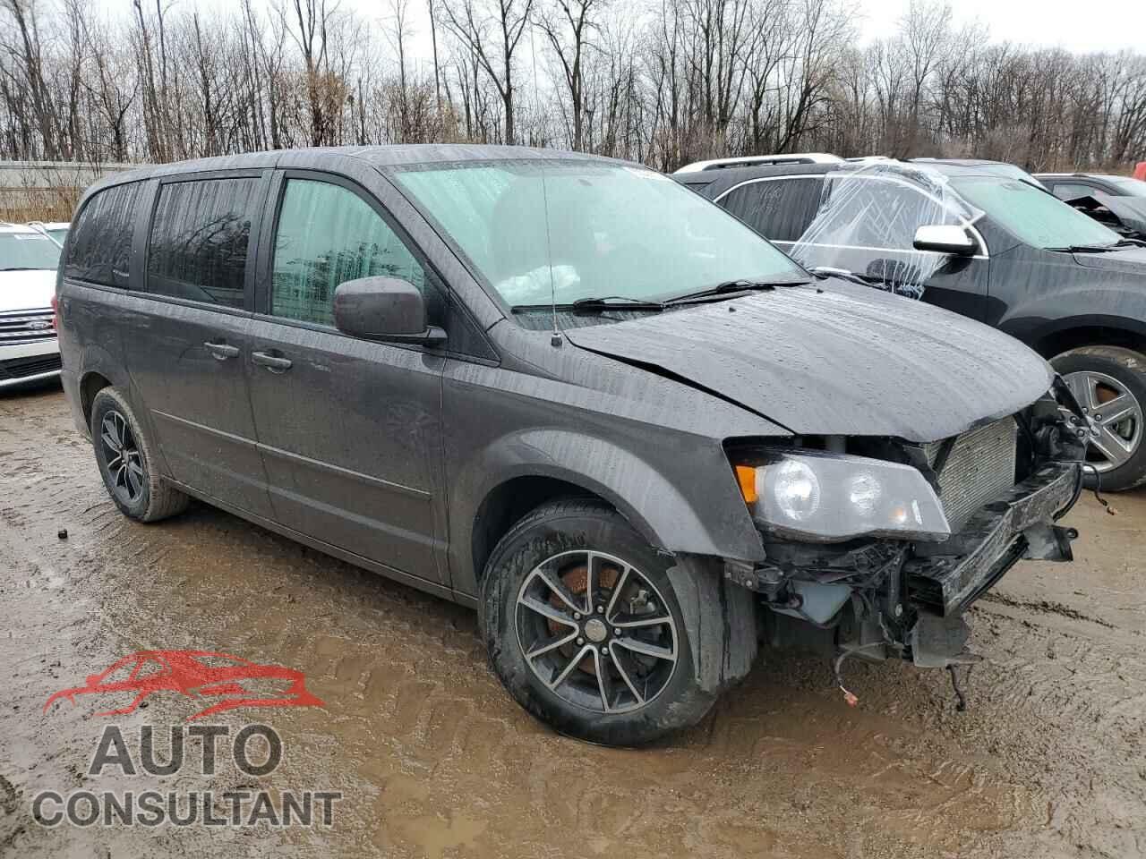 DODGE CARAVAN 2015 - 2C4RDGCG9FR509452