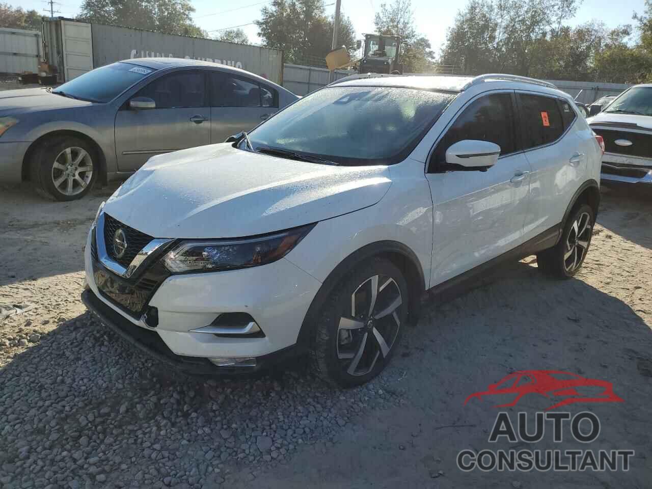 NISSAN ROGUE 2021 - JN1BJ1CW5MW673139