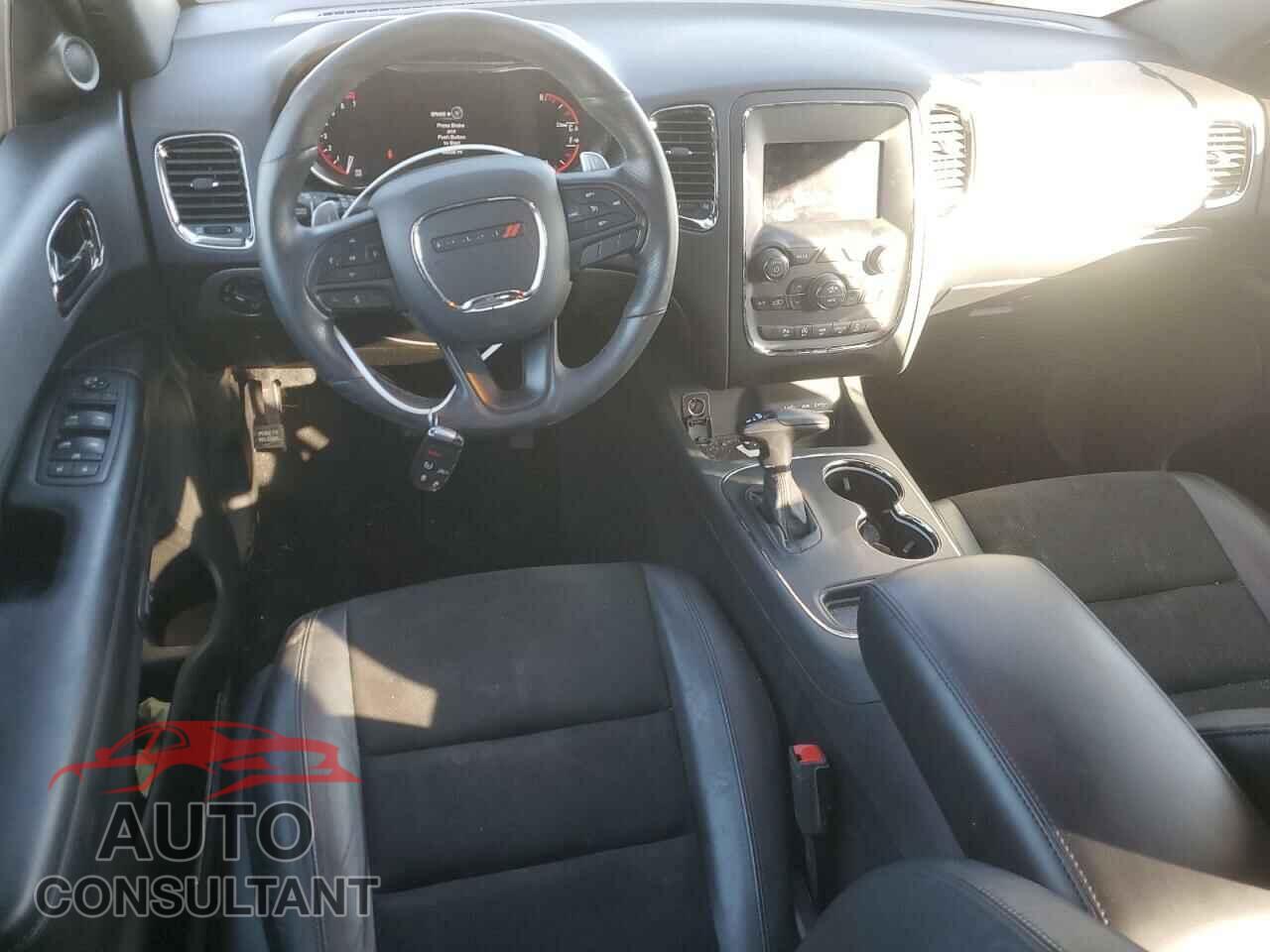 DODGE DURANGO 2019 - 1C4RDJDGXKC684906