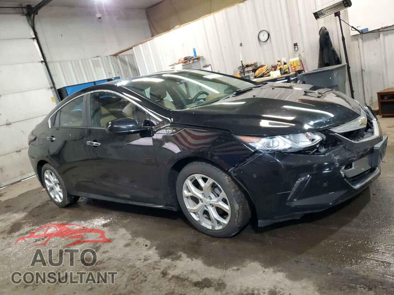 CHEVROLET VOLT 2016 - 1G1RD6S55GU118953