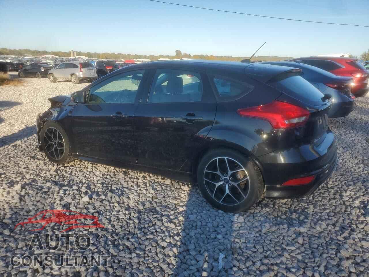 FORD FOCUS 2015 - 1FADP3K20FL210091