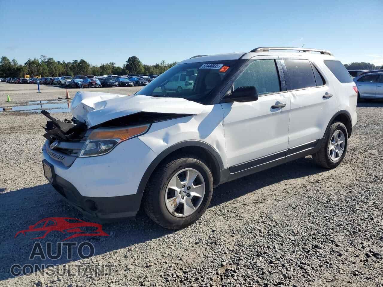 FORD EXPLORER 2014 - 1FM5K8B86EGC38737