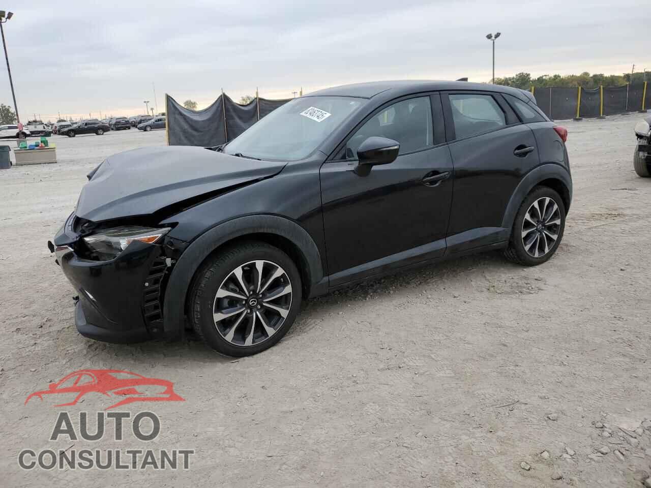MAZDA CX-3 2019 - JM1DKFC77K0405556