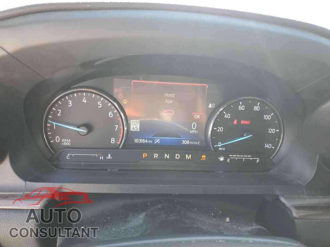 FORD EXPLORER 2020 - 1FMSK7FH3LGA76330
