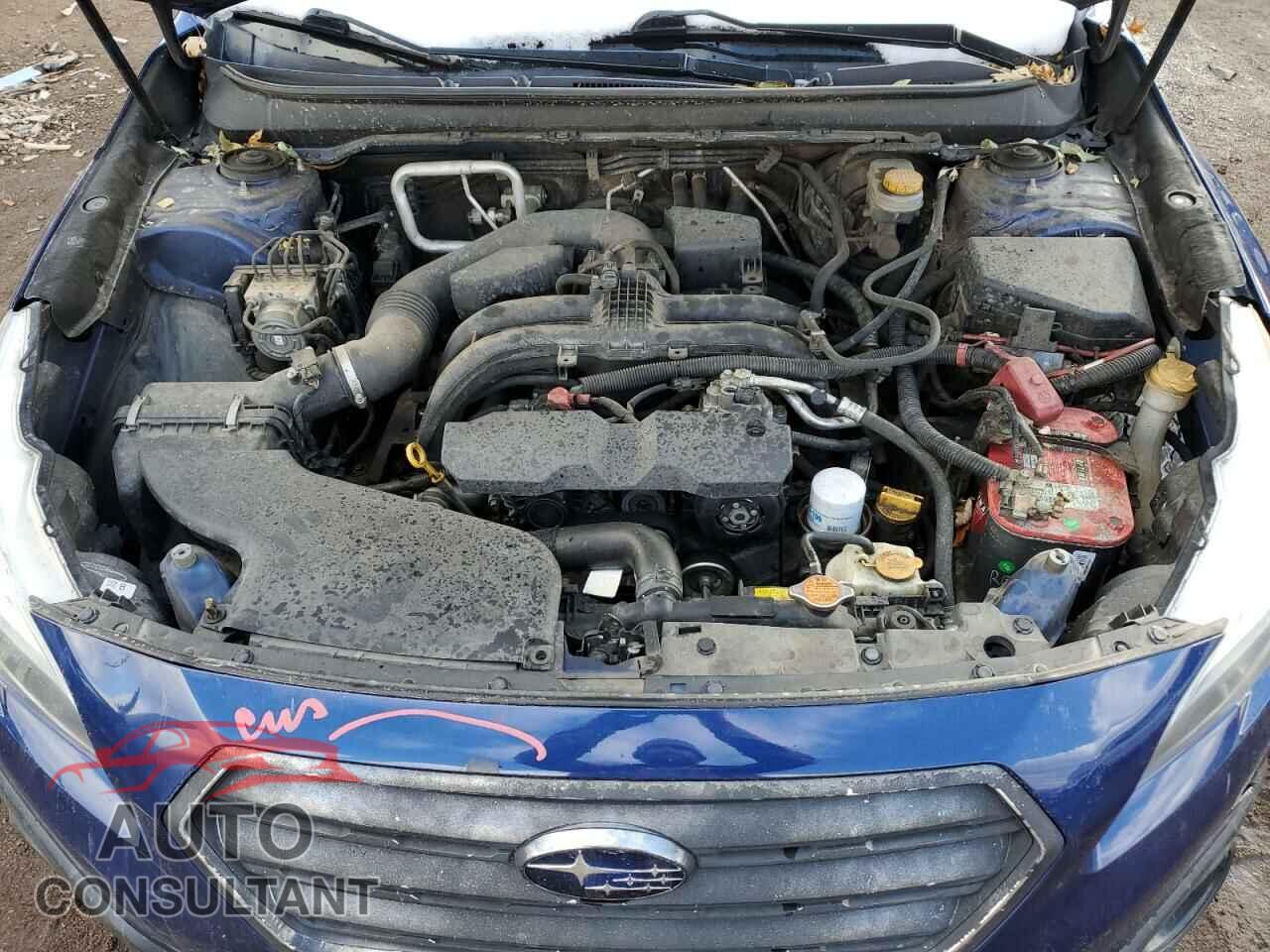 SUBARU OUTBACK 2017 - 4S4BSAFC3H3327086