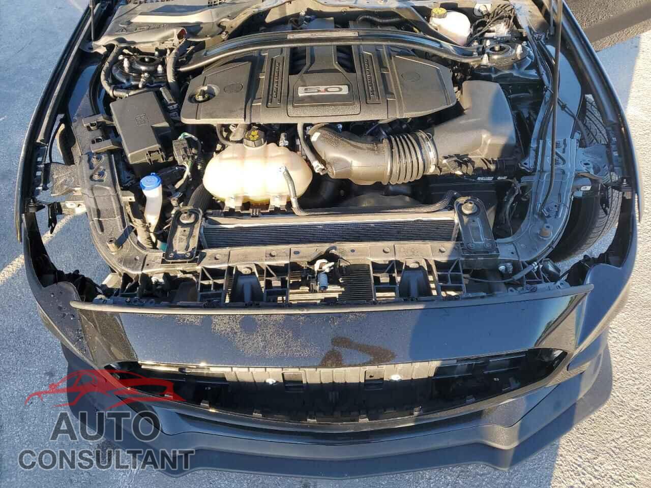 FORD MUSTANG 2021 - 1FA6P8CF5M5128138