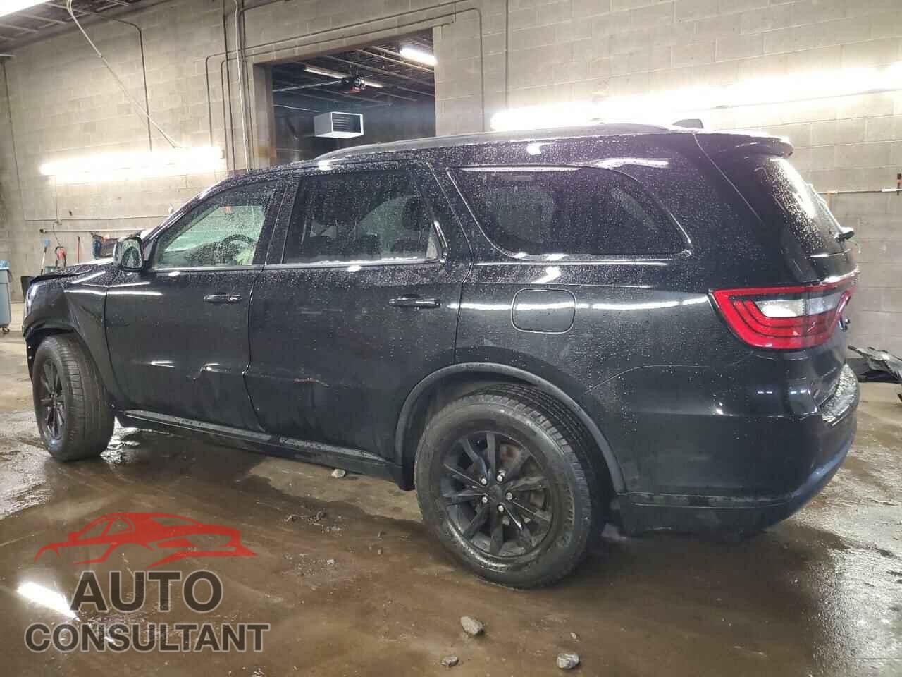 DODGE DURANGO 2018 - 1C4RDJAG7JC213704