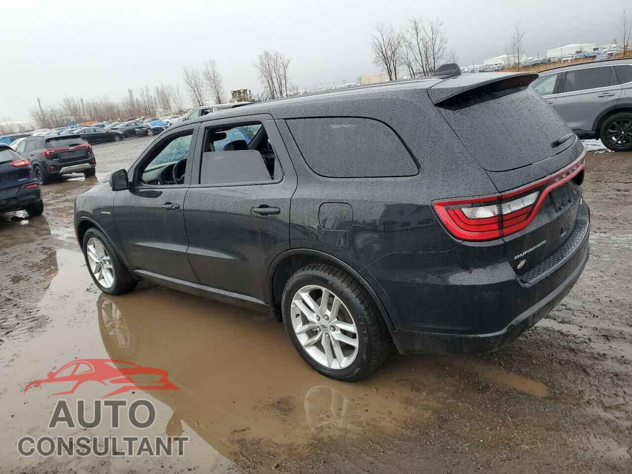 DODGE DURANGO 2022 - 1C4SDJCT3NC223440