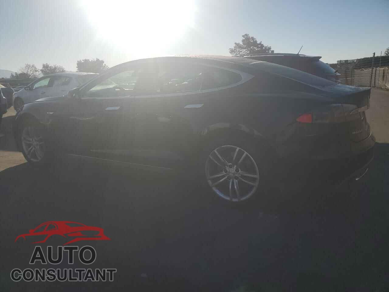 TESLA MODEL S 2014 - 5YJSA1H19EFP30555