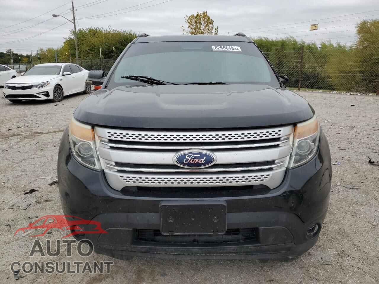 FORD EXPLORER 2014 - 1FM5K7D86EGA47892