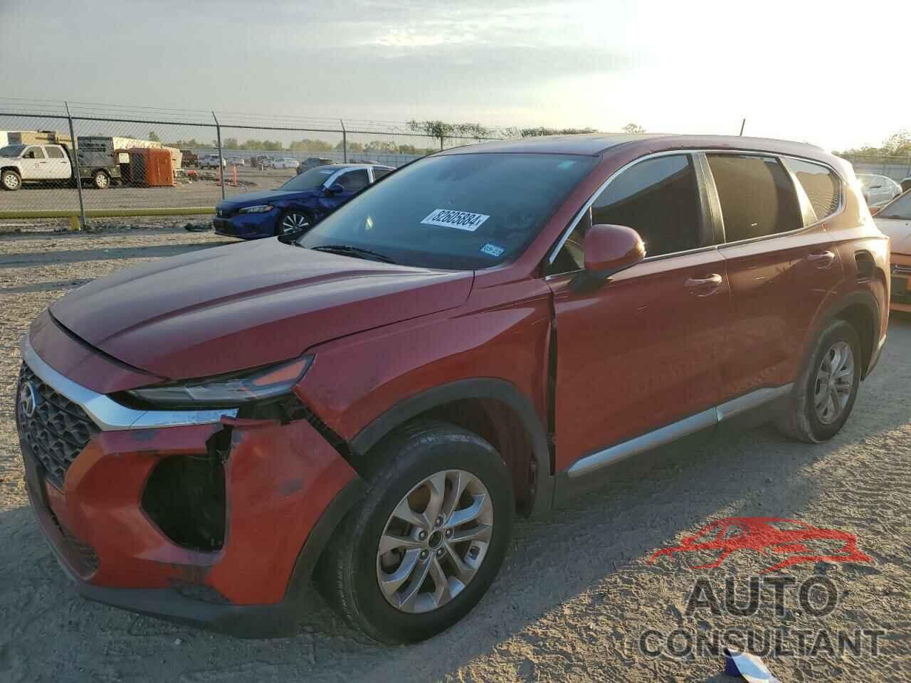 HYUNDAI SANTA FE 2019 - 5NMS23AD6KH062737