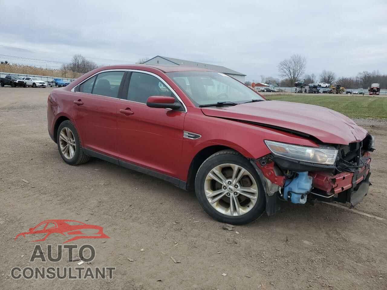 FORD TAURUS 2013 - 1FAHP2E85DG211738