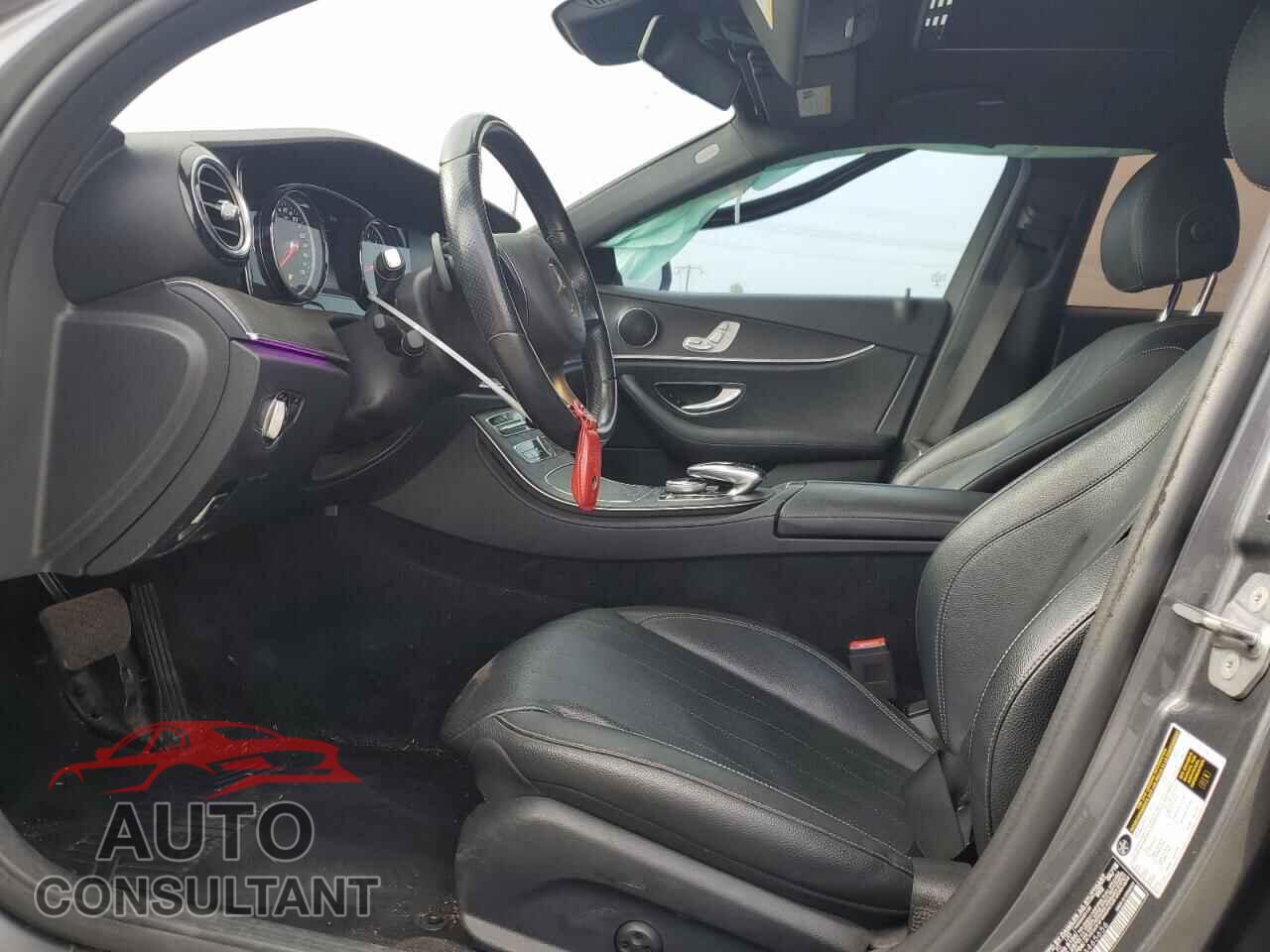 MERCEDES-BENZ E-CLASS 2018 - WDDZF4JB8JA465656