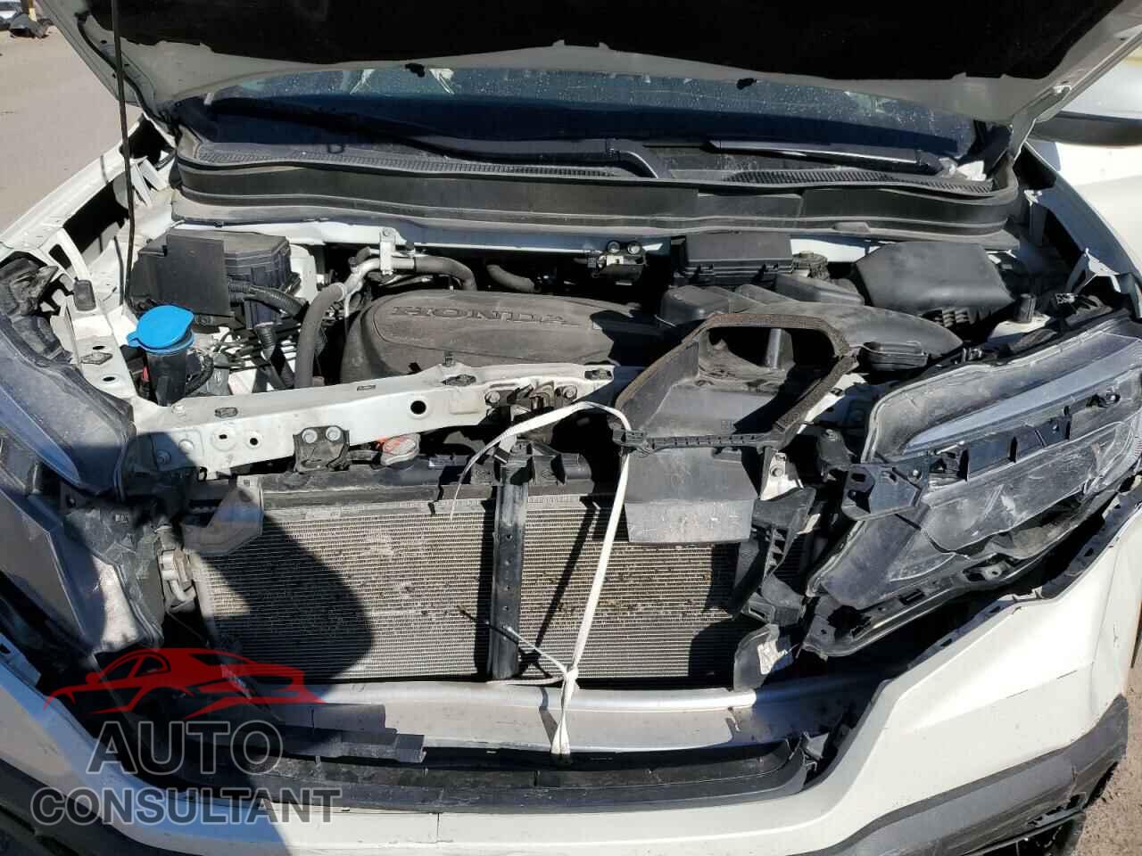 HONDA RIDGELINE 2017 - 5FPYK3F62HB002198