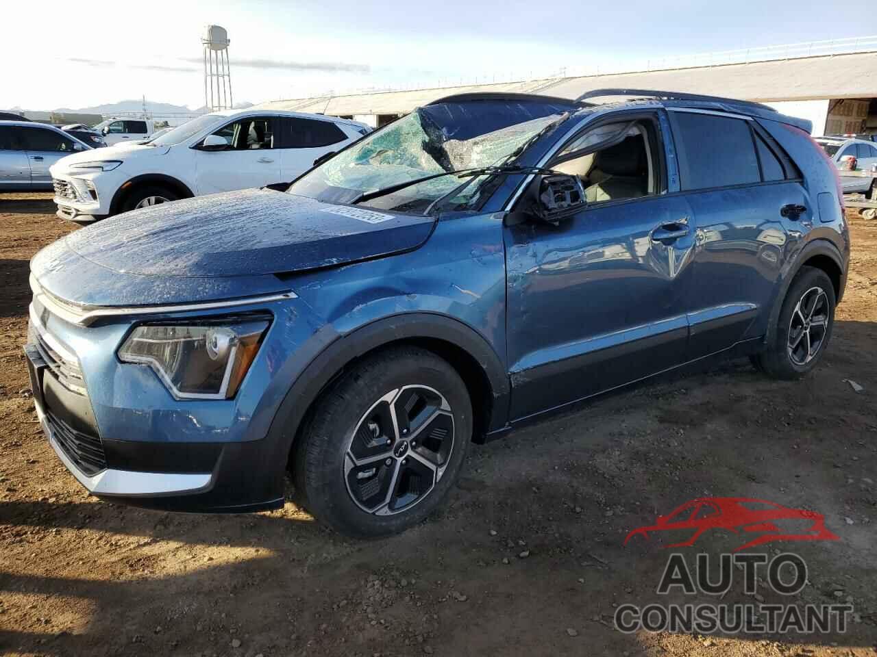 KIA NIRO 2023 - KNDCR3LE3P5107889
