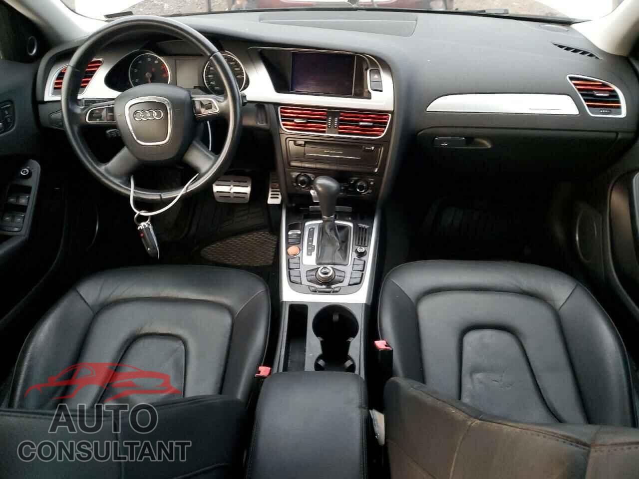 AUDI A4 2012 - WAUFFAFL2CA119132