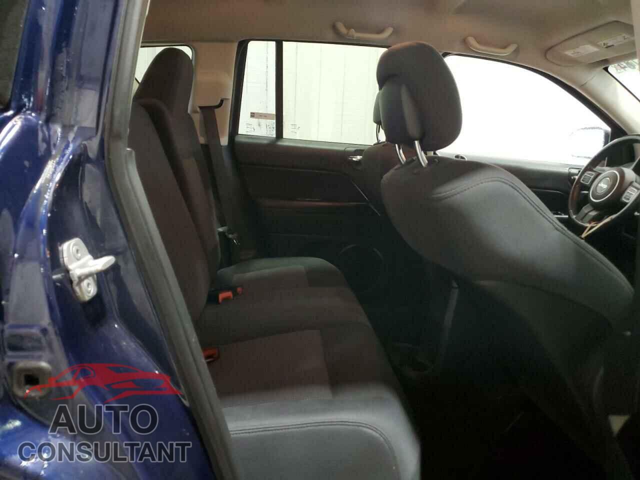 JEEP COMPASS 2013 - 1C4NJDEBXDD193454