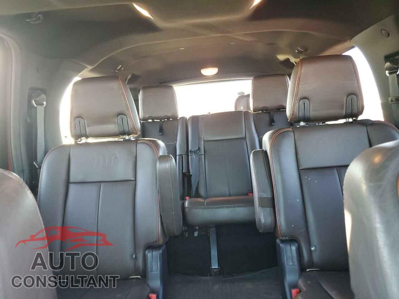 FORD EXPEDITION 2017 - 1FMJK1HT4HEA47173
