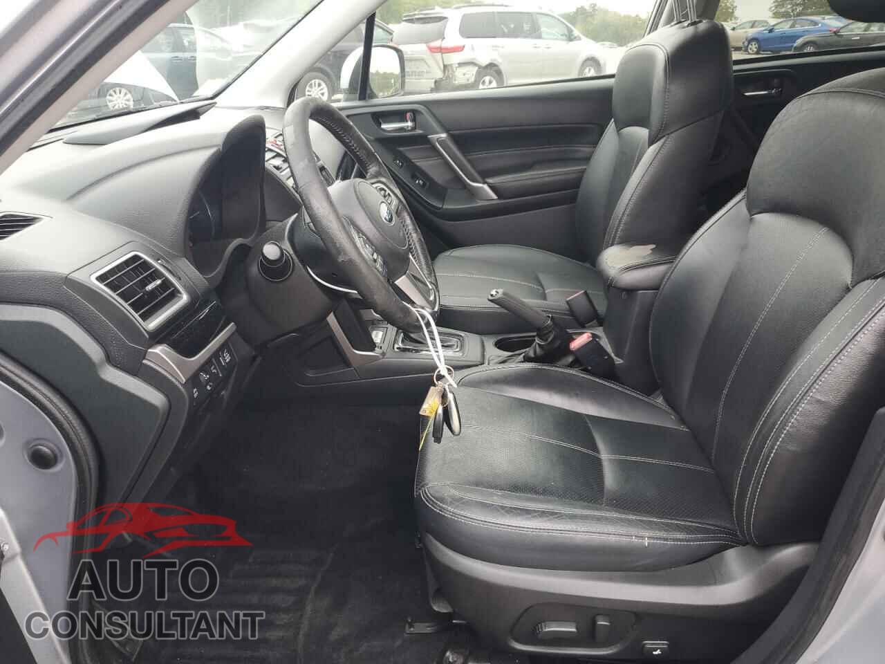 SUBARU FORESTER 2017 - JF2SJAWC9HH507734