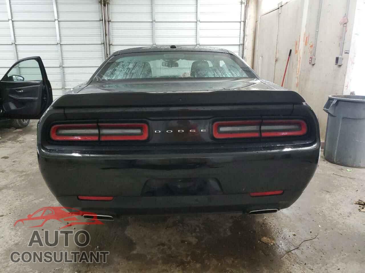 DODGE CHALLENGER 2023 - 2C3CDZAG7PH553580