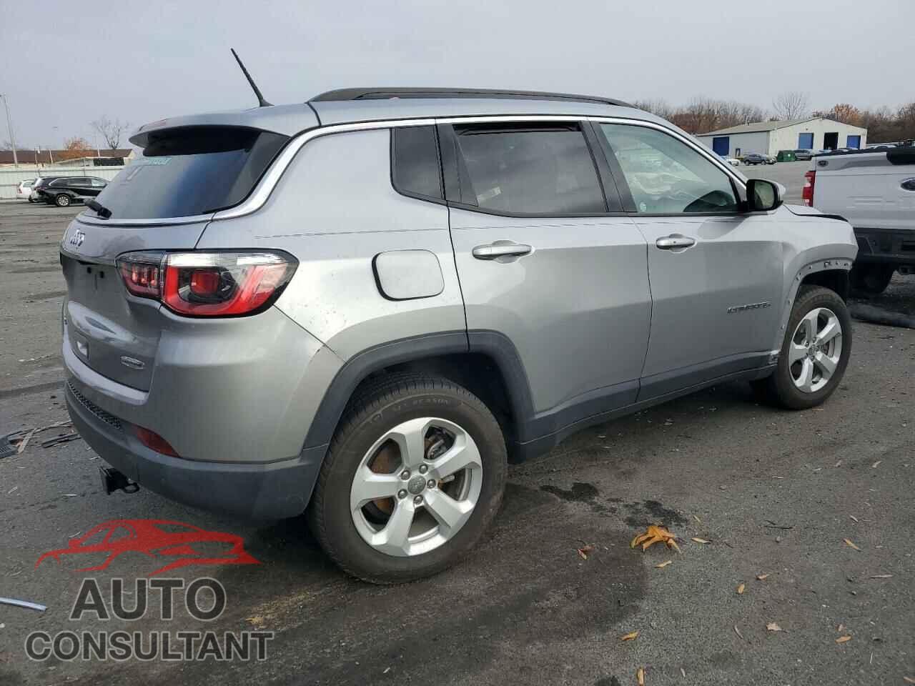 JEEP COMPASS 2017 - 3C4NJDBB8HT680821