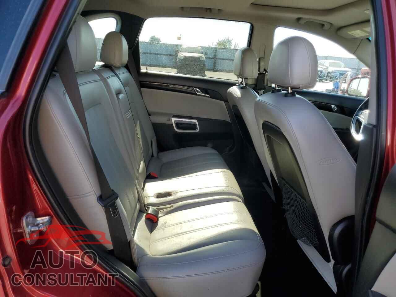 CHEVROLET CAPTIVA 2013 - 3GNAL3EK7DS616209