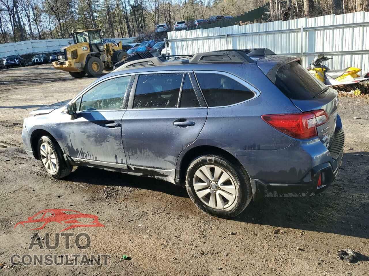 SUBARU OUTBACK 2018 - 4S4BSAFC5J3314829