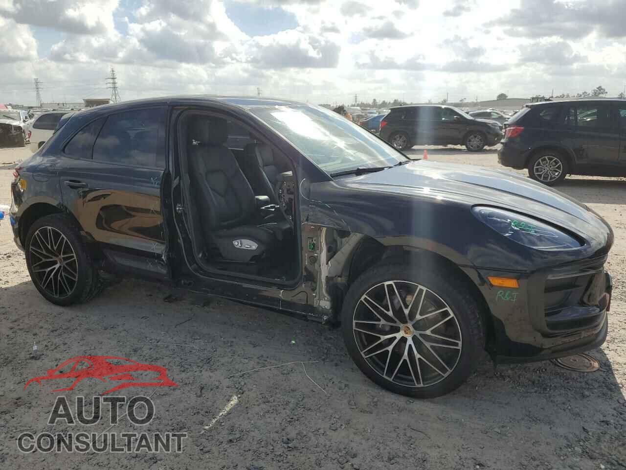 PORSCHE MACAN BASE 2023 - WP1AA2A54PLB00990