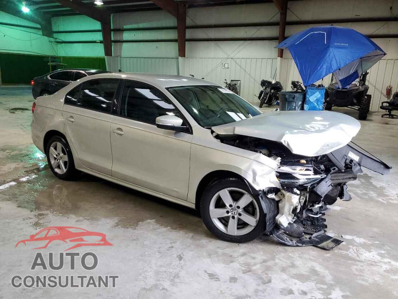 VOLKSWAGEN JETTA 2012 - 3VWLL7AJ9CM092082