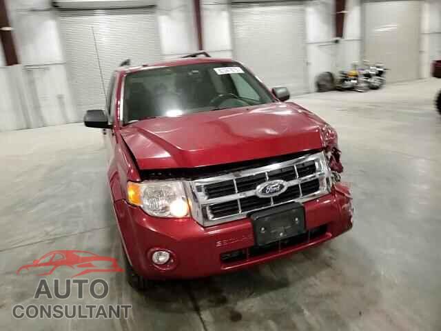FORD ESCAPE 2012 - 1FMCU9DG5CKA35828