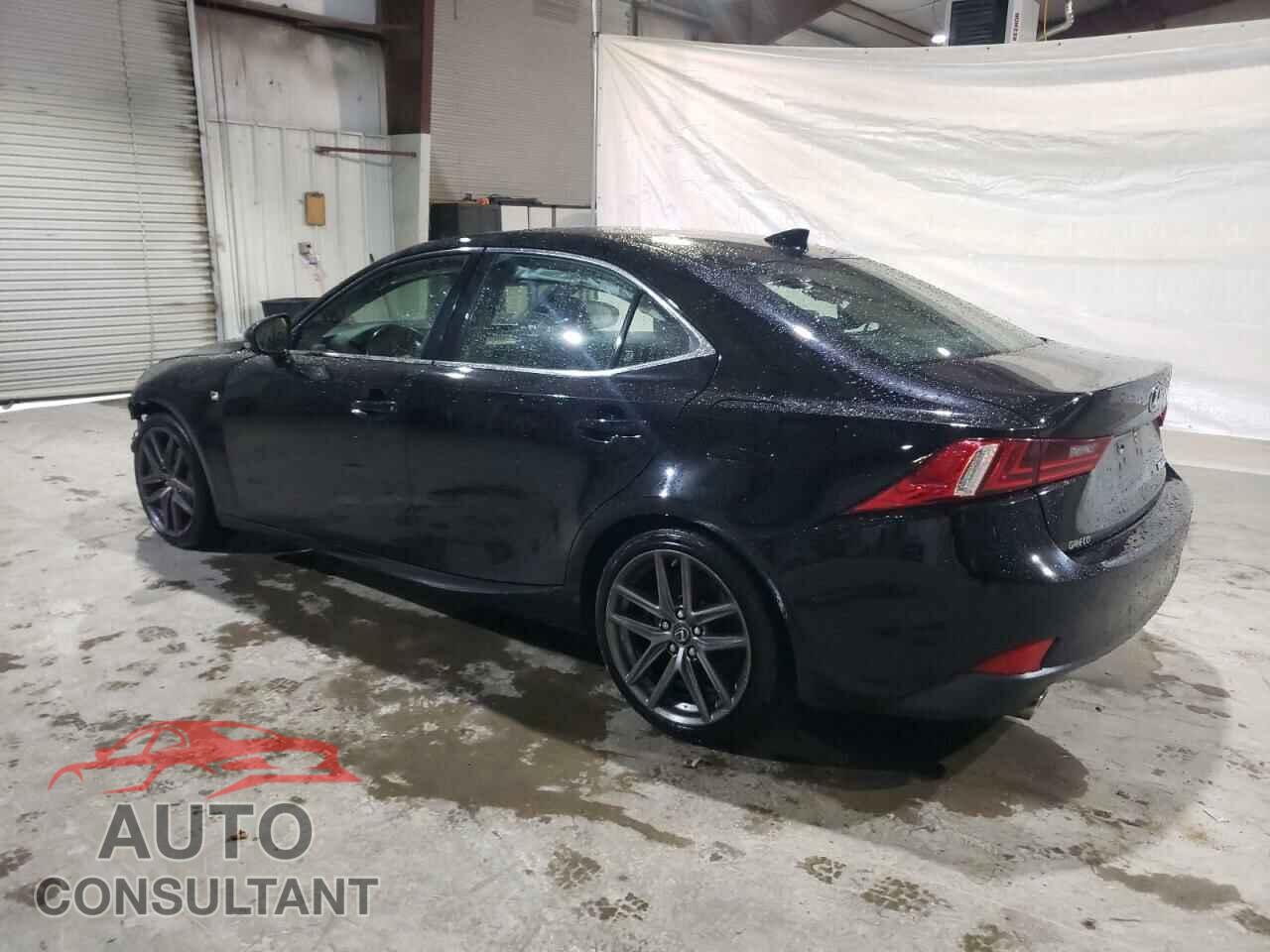 LEXUS IS 2014 - JTHCE1D23E5000194