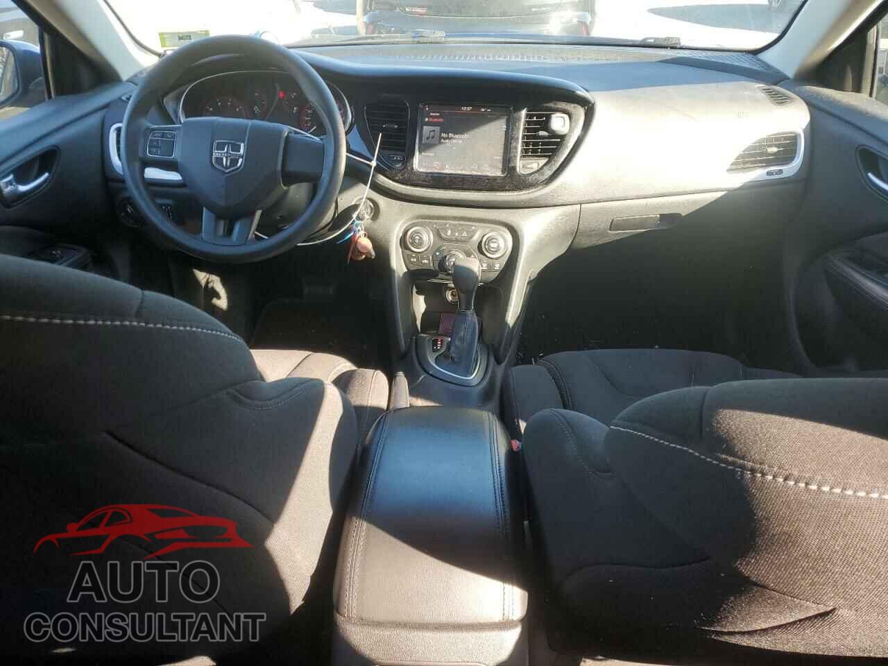 DODGE DART 2013 - 1C3CDFBA4DD338580