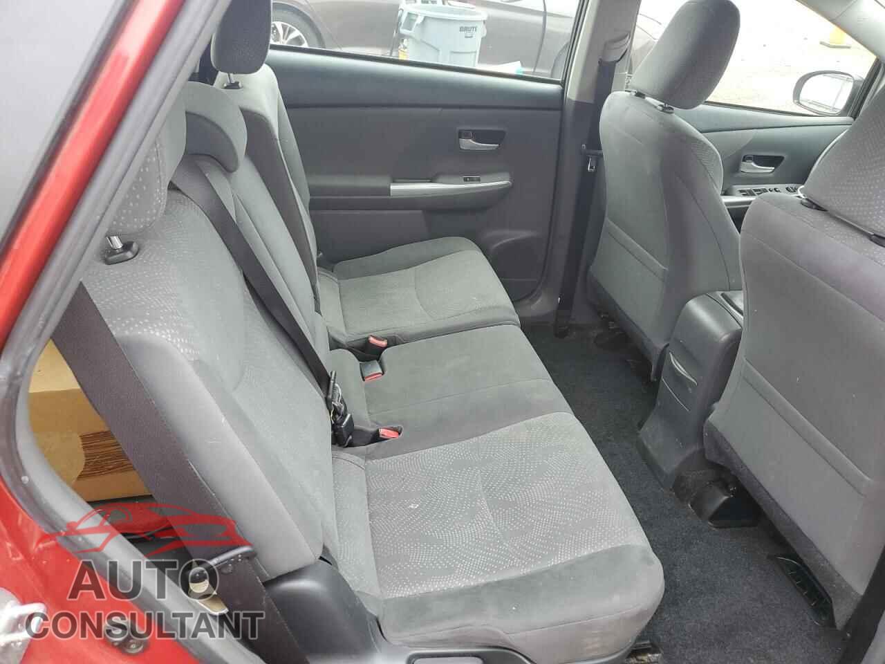 TOYOTA PRIUS 2014 - JTDZN3EU4EJ006228