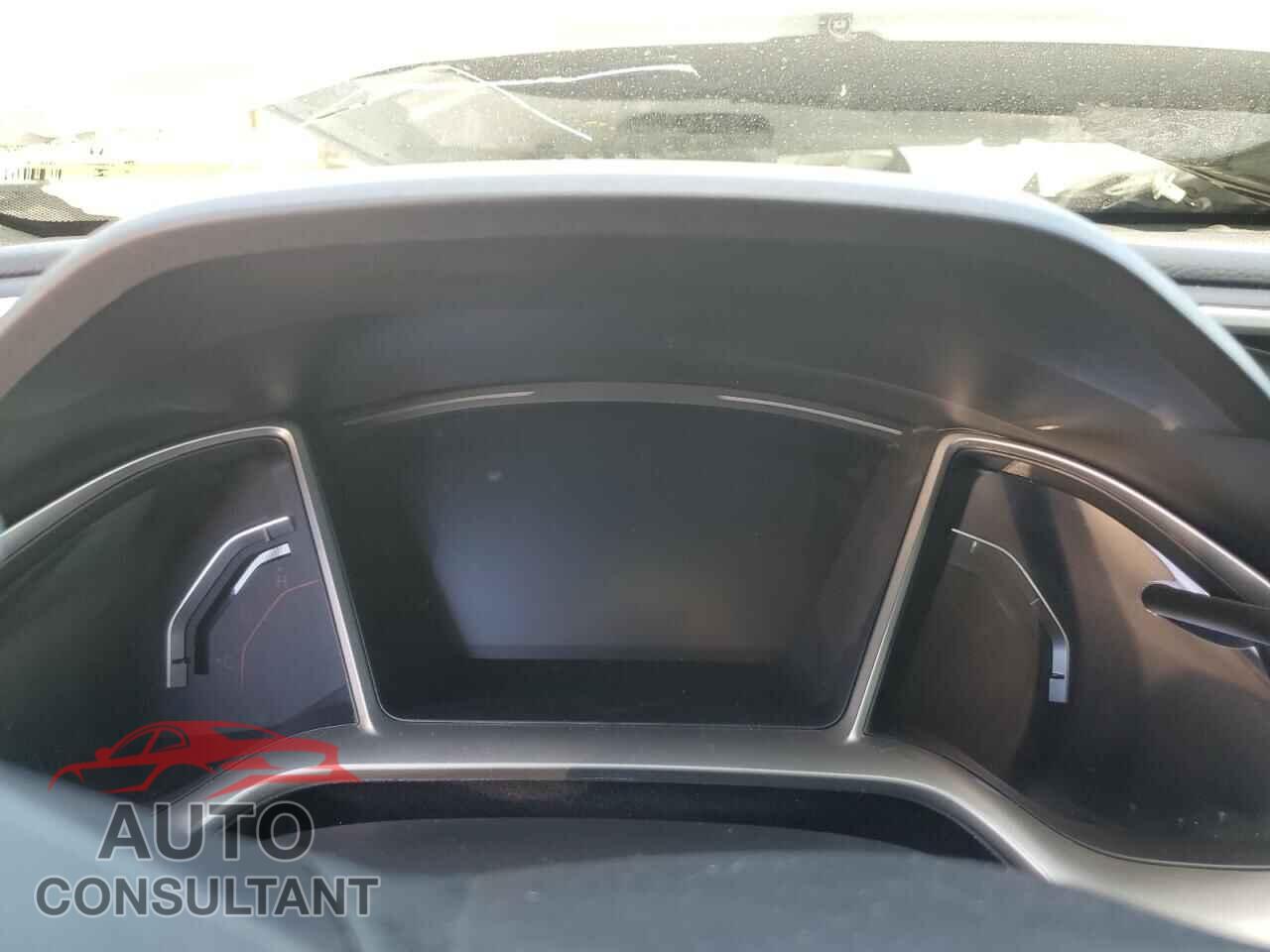HONDA CIVIC 2021 - 2HGFC2F84MH537970